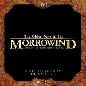 Изображение для 'The Elder Scrolls III: Morrowind Special Edition OST'