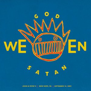 Image for 'God Ween Satan: Live'