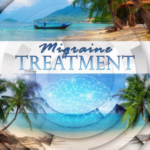 Image for 'Migraine Treatment – New Age Music to Stop Headache, Pain Relief, Relaxation, Deep Sleep, Tranquility, Healing Power, Nature Sounds'