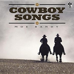 Bild för 'Moe Bandy - Cowboy Songs'