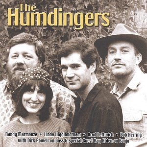 “The Humdingers”的封面