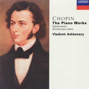 “Chopin: The Piano Works”的封面