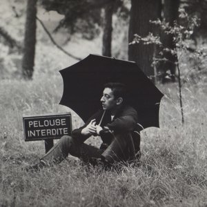 “Serge Gainsbourg”的封面