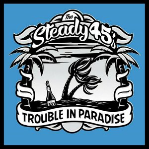 Image for 'Trouble in paradise'