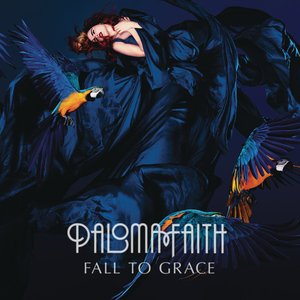 “Fall To Grace (Deluxe Edition)”的封面