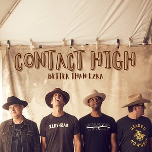 “Contact High”的封面