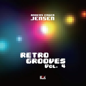 “Retro Grooves, Vol. 4”的封面