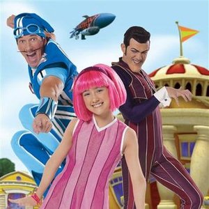 Imagem de 'LazyTown'