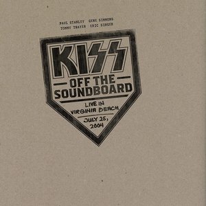 Immagine per 'KISS Off The Soundboard: Live In Poughkeepsie (Live)'