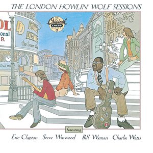 Immagine per 'The London Howlin' Wolf Sessions'