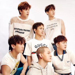 Image for 'BTOB'