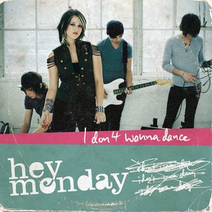 “I Don't Wanna Dance”的封面