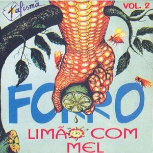 “Limão com Mel, Vol. 2”的封面