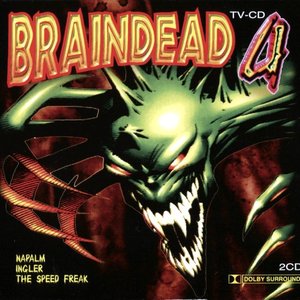 “Braindead 4”的封面