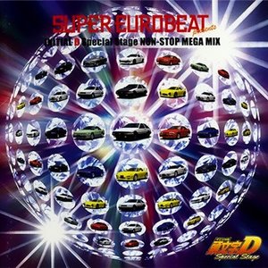 Image for 'Initial D Special Stage Non-Stop Mega Mix'