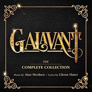 Изображение для 'Galavant: The Complete Collection (Original Television Soundtrack)'