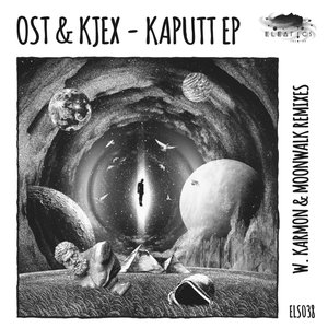 Image for 'Kaputt EP'