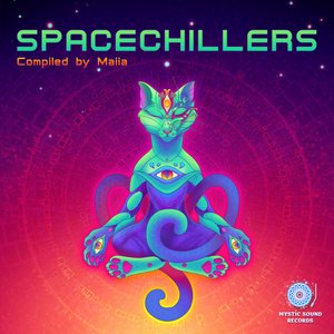 Image for 'Spacechillers Vol. 1'