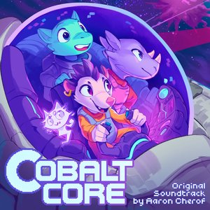 Image for 'Cobalt Core (Original Soundtrack)'