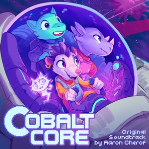 “Cobalt Core (Original Soundtrack)”的封面
