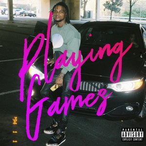 Image for 'PLAYING GAMES REMIX - Single'