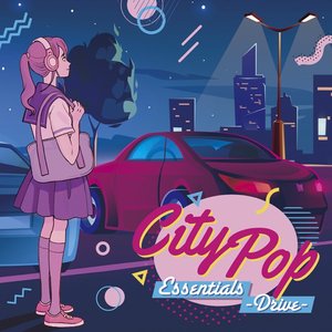 'City Pop Essentials - Drive -' için resim