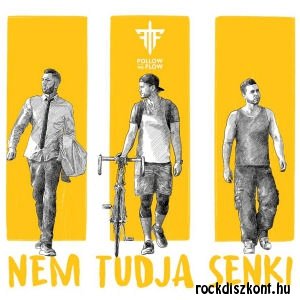 “Nem Tudja Senki”的封面
