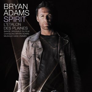 Image for 'Spirit, l'étalon des plaines (Bande originale du film)'