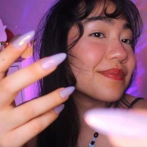 “Yazzie ASMR”的封面