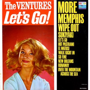 Image for 'Let's Go!'