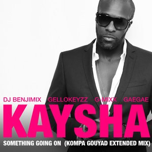 “Something Going On (Kompa Gouyad Extended Mix)”的封面
