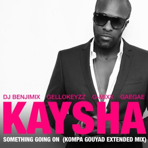 Zdjęcia dla 'Something Going On (Kompa Gouyad Extended Mix)'