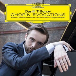 Image for 'Chopin Evocations'