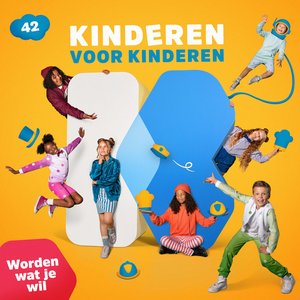 “42 - Worden wat je wil”的封面