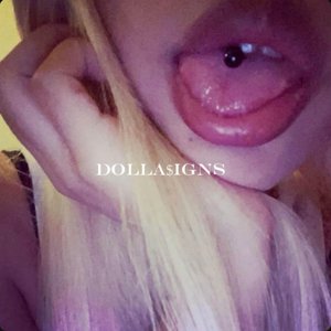 “dolla signs”的封面