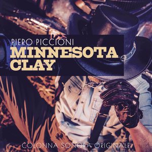 “Minnesota Clay (Original Motion Picture Soundtrack)”的封面