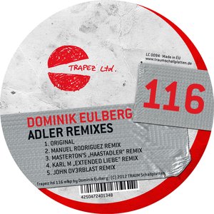 Изображение для 'Adler Remixes'