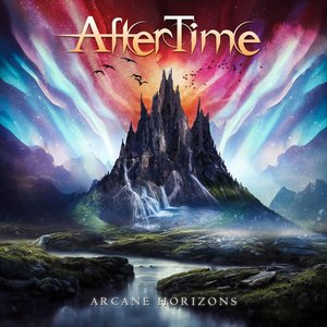 “Arcane Horizons”的封面
