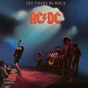 “Let There Be Rock”的封面