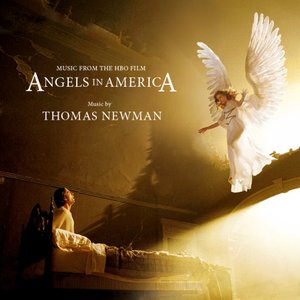 “Angels in America”的封面