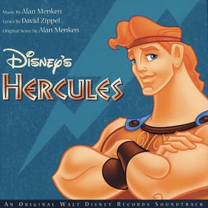 Изображение для 'Hercules (Original Motion Picture Soundtrack)'