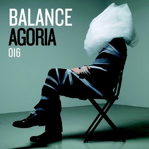 “Balance 016 Disc 1”的封面