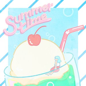 Image for 'summertime - Single'