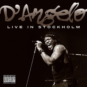 “Live In Stockholm”的封面