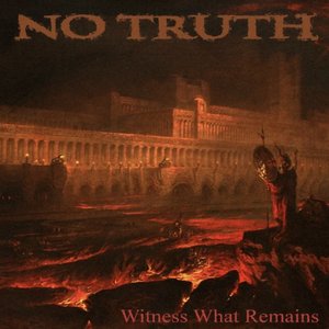 “Witness What Remains”的封面