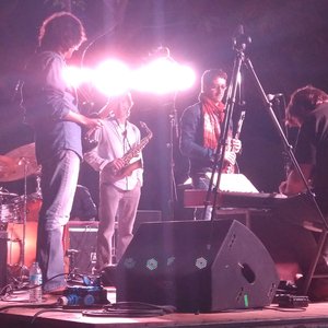 “Amoeba Split”的封面