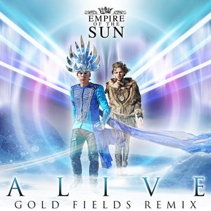 Image pour 'Alive (Gold Fields Remix)'