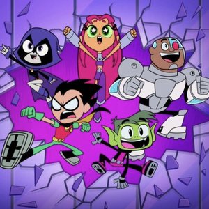 Immagine per 'Teen Titans go!'
