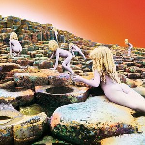 Image for 'Houses Of The Holy (Remaster)'
