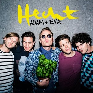 “ADAM + EVA”的封面